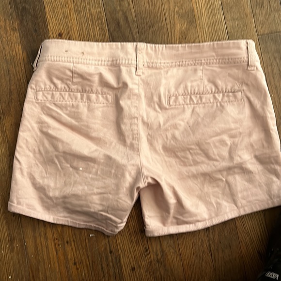 American Eagle Outfitters Size 8 MIDI Shorts - Picture 2 of 5